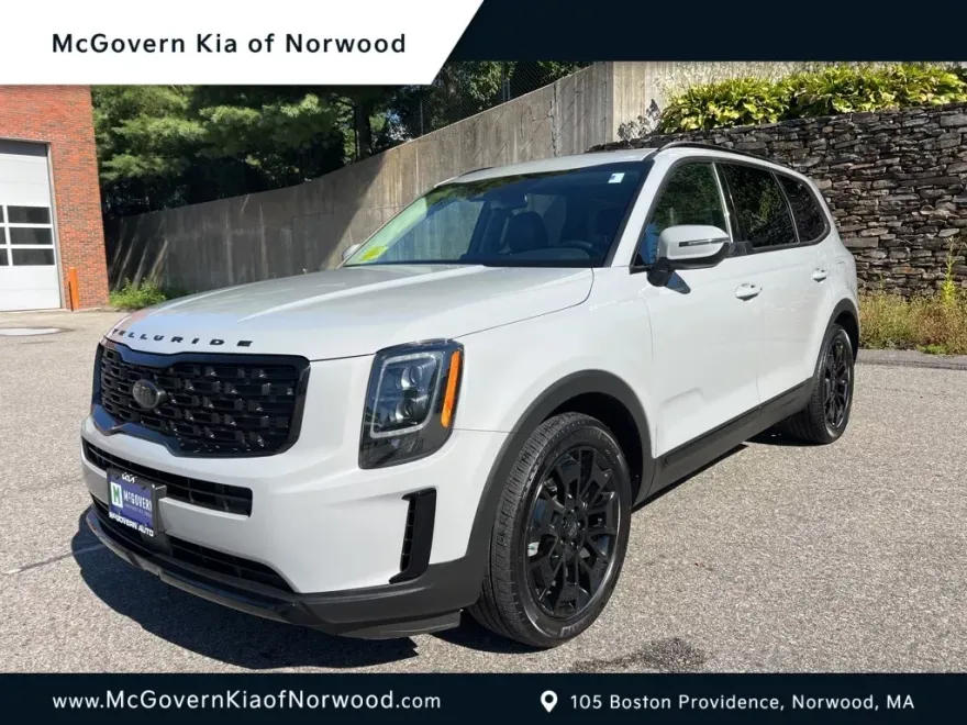 2021 Kia Telluride EX photo 1