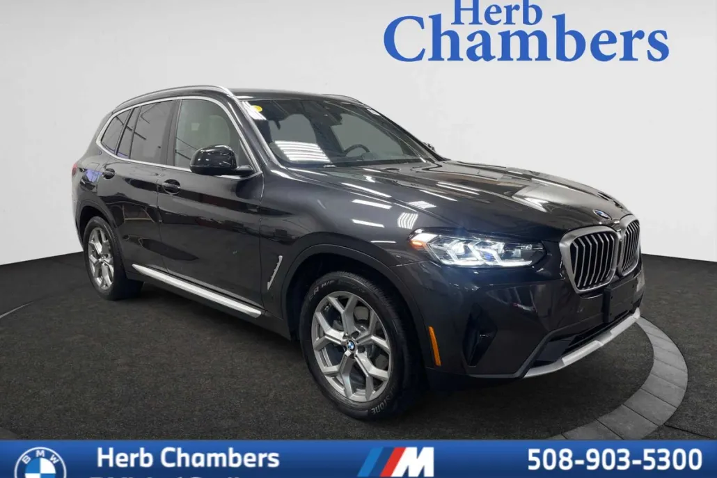 2024 Bmw X3 xDrive30i photo 1