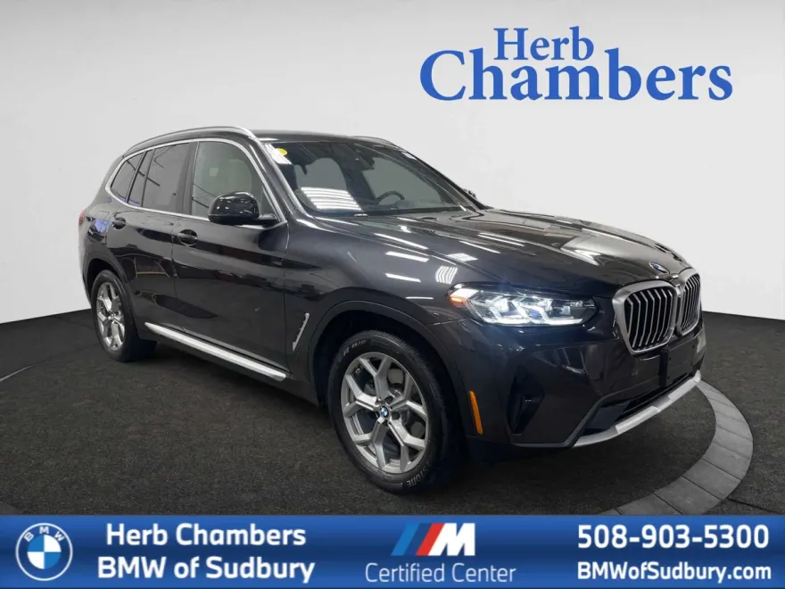 2024 Bmw X3 xDrive30i photo 1