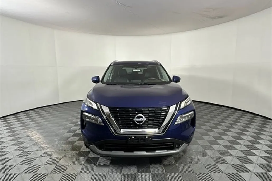 2023 Nissan Rogue SV photo 1