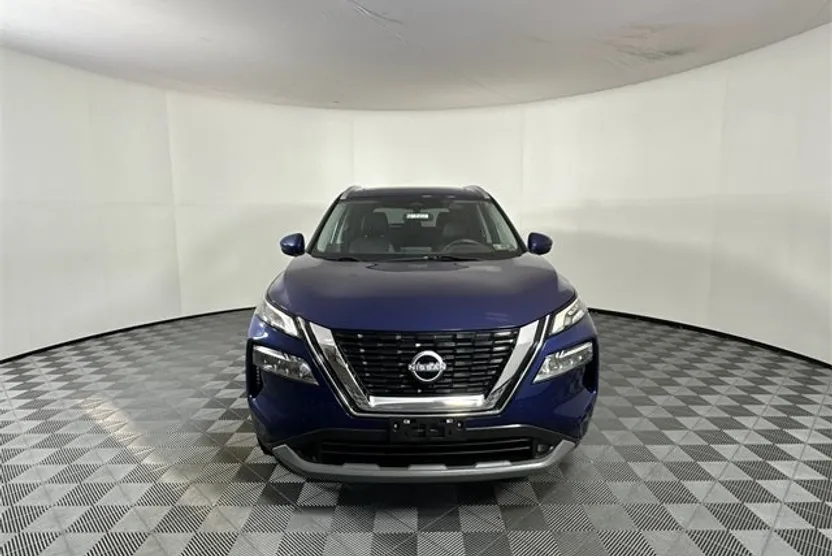 2023 Nissan Rogue SV photo 1