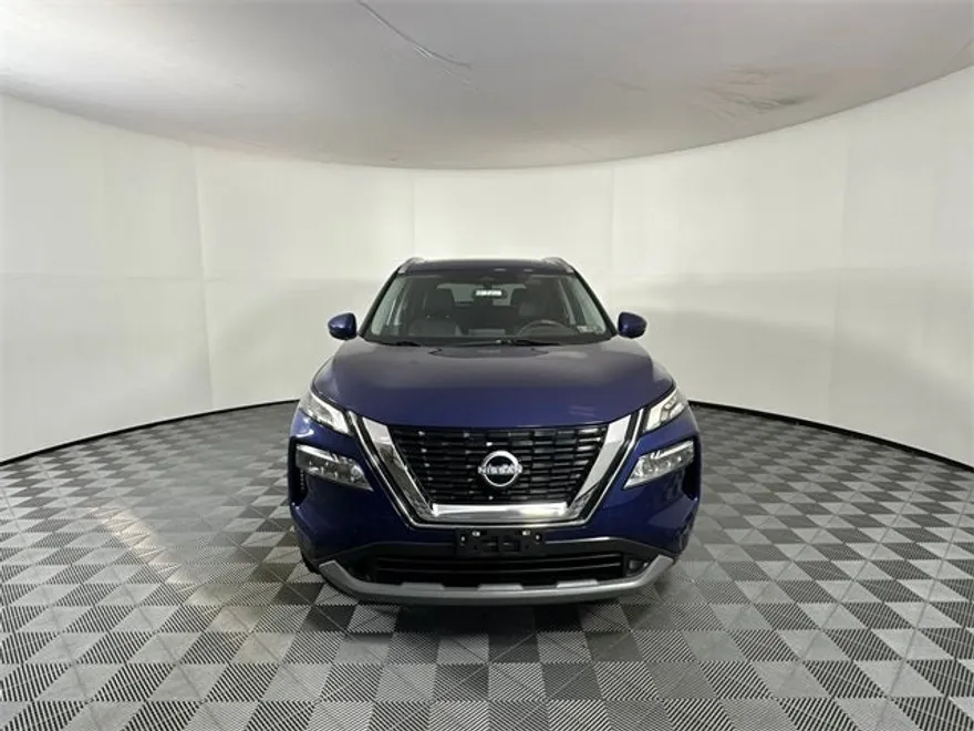 2023 Nissan Rogue SV photo 1