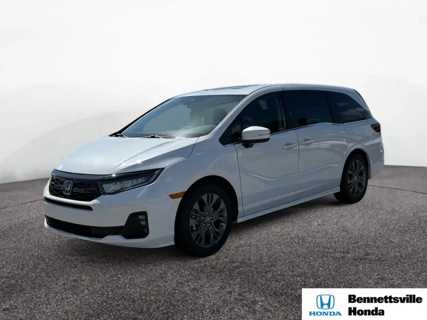 2026 Honda Odyssey Touring photo 1