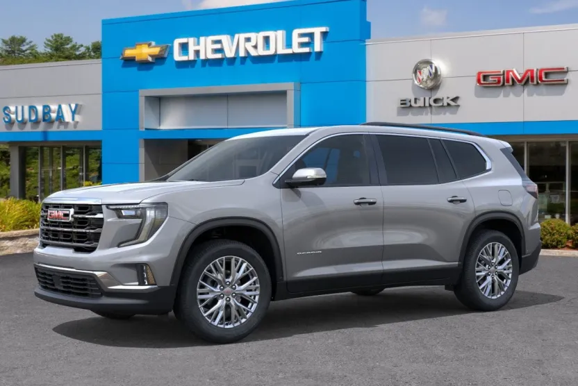 2026 Gmc Acadia Elevation photo 1