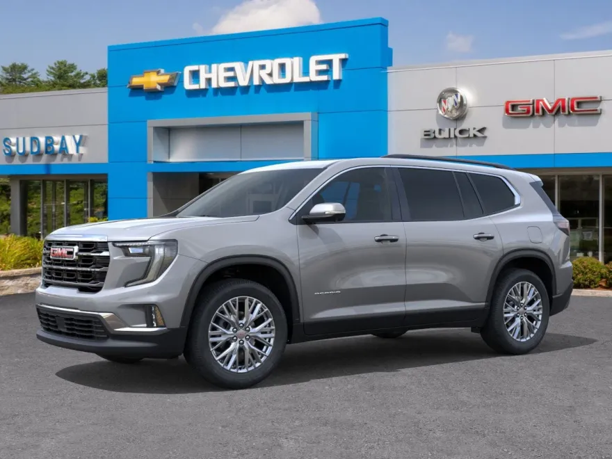 2026 Gmc Acadia Elevation photo 1