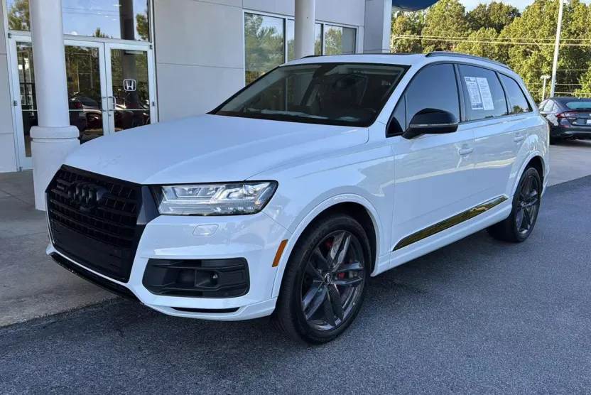 2018 Audi Q7 3.0T Premium photo 1