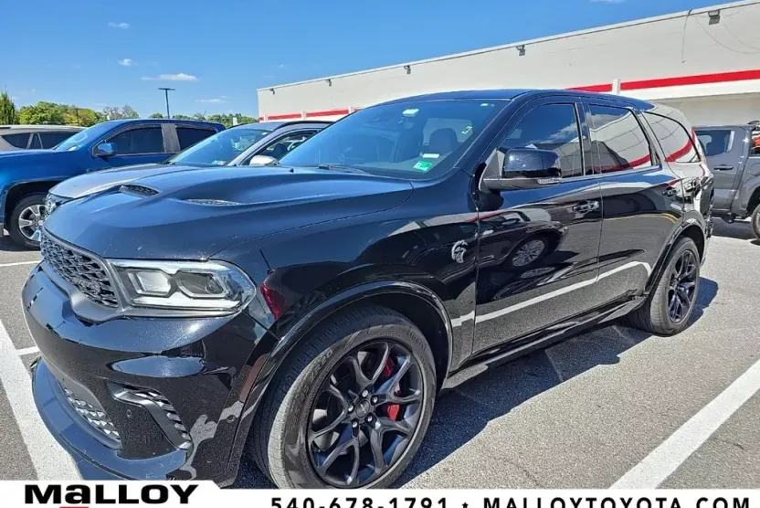 2023 Dodge Durango SRT Hellcat photo 1