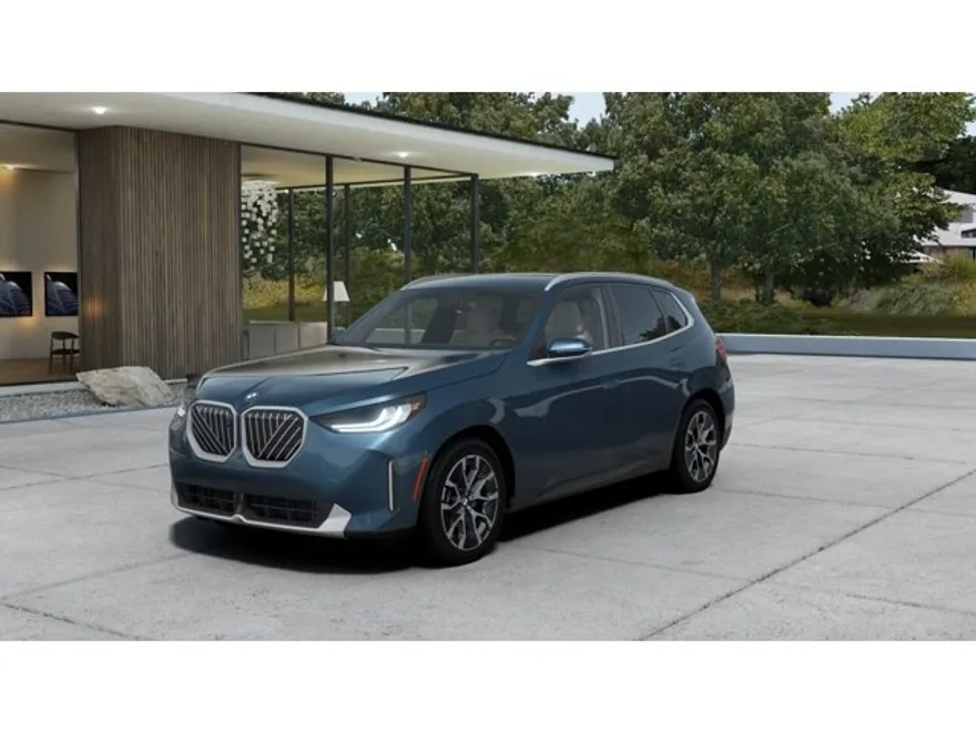 2026 Bmw X3 photo 1
