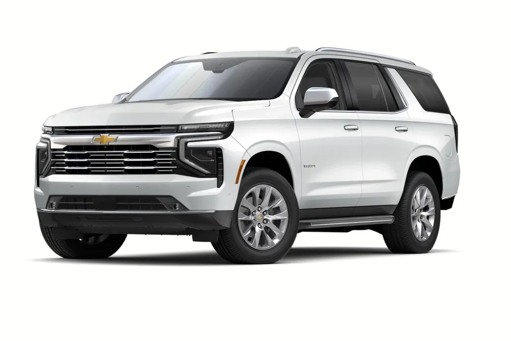 2025 Chevrolet Tahoe Premier photo 1