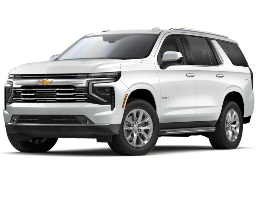 2025 Chevrolet Tahoe Premier photo 1