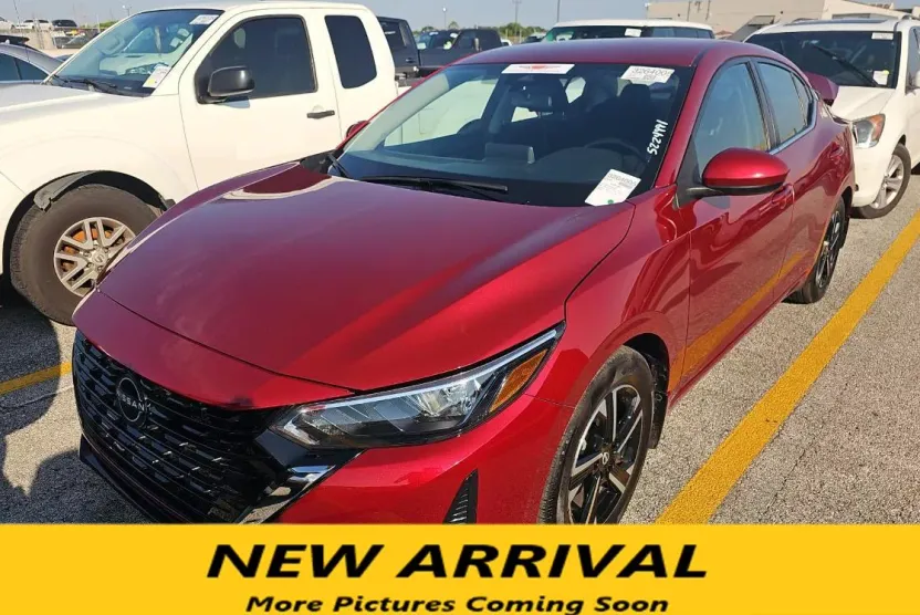 2024 Nissan Sentra SV photo 1