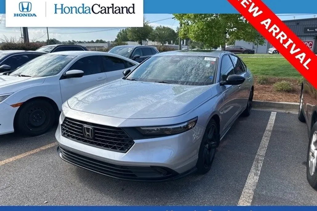 2024 Honda Accord Hybrid Sport-L photo 1