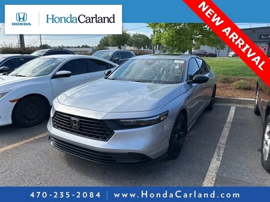 2024 Honda Accord Hybrid Sport-L photo 1