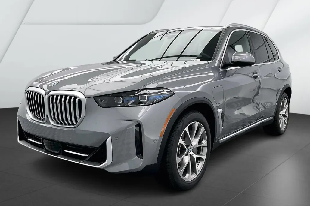 2026 Bmw X5 xDrive50e photo 1