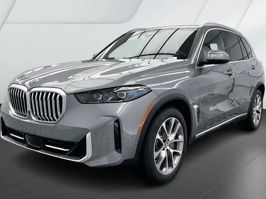 2026 Bmw X5 xDrive50e photo 1