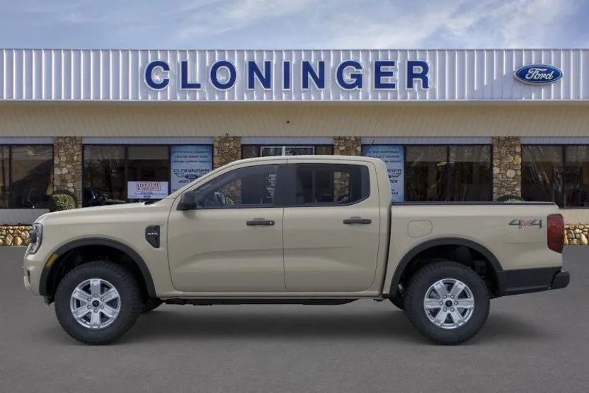 2025 Ford Ranger XL photo 1