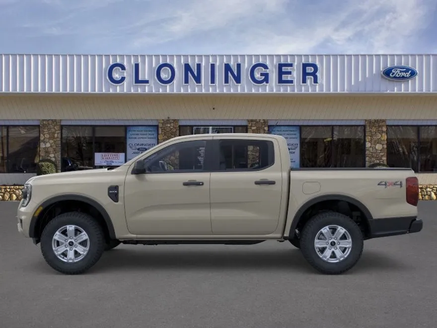 2025 Ford Ranger XL photo 1