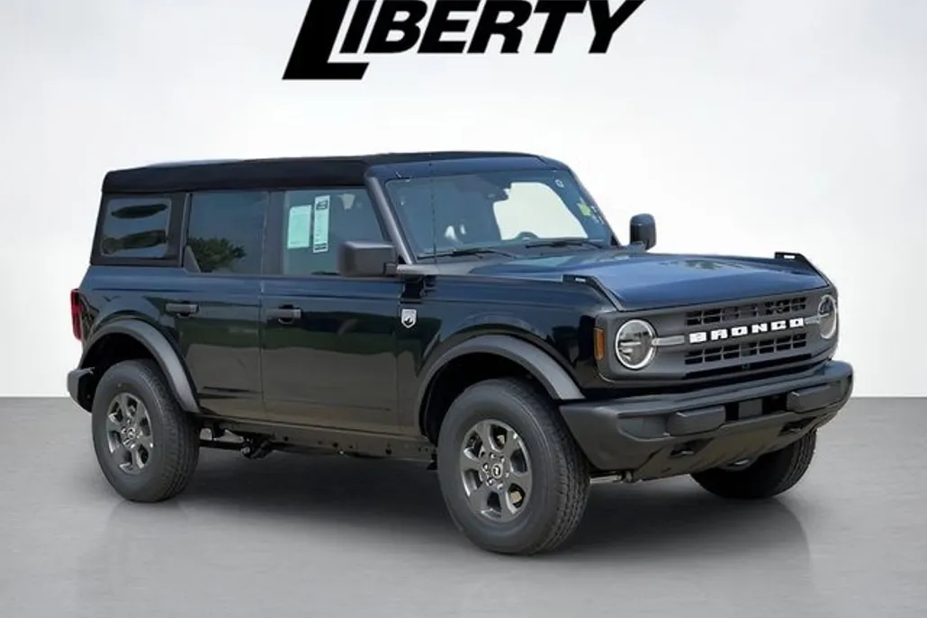 2025 Ford Bronco Big Bend photo 1