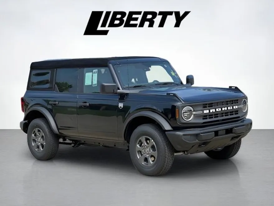 2025 Ford Bronco Big Bend photo 1