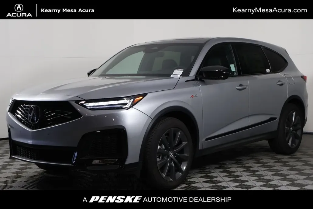 2025 Acura MDX A-Spec photo 1