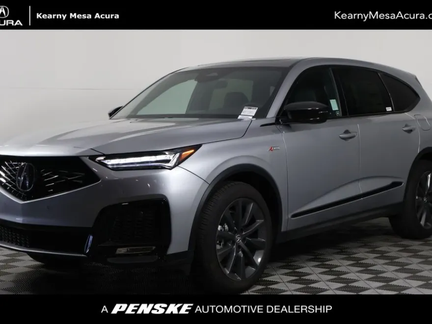 2025 Acura MDX A-Spec photo 1