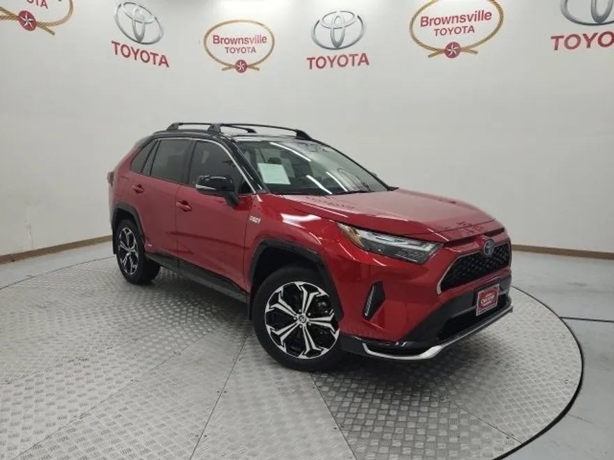 2024 Toyota RAV4 Prime XSE Premium photo 1