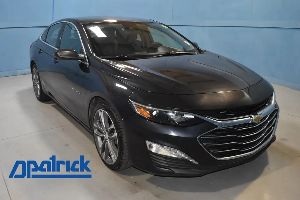 2023 Chevrolet Malibu 1LT photo 1
