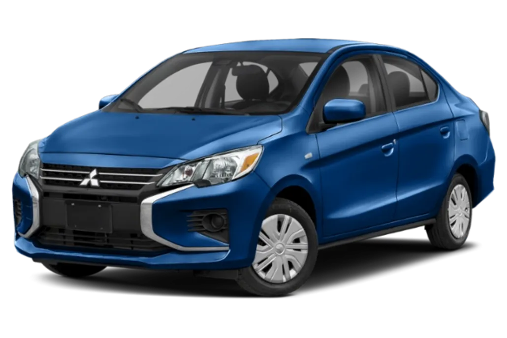 2024 Mitsubishi Mirage G4 ES photo 1