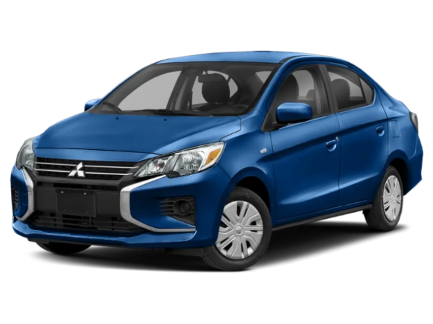 2024 Mitsubishi Mirage G4 ES photo 1