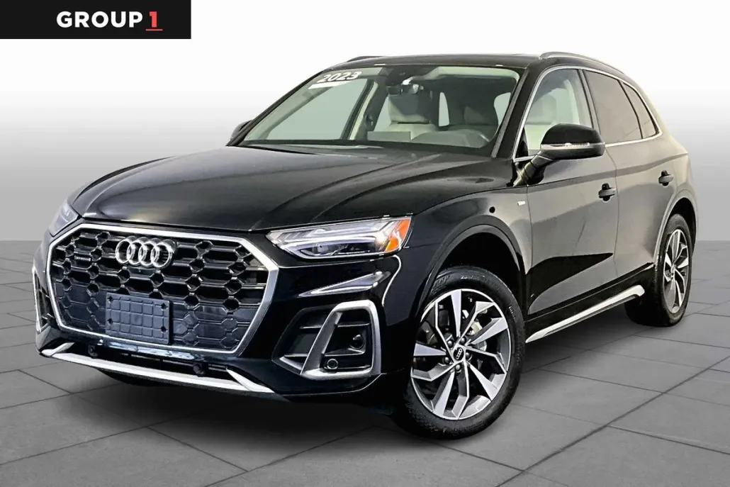 2023 Audi Q5 S line Premium Plus photo 1