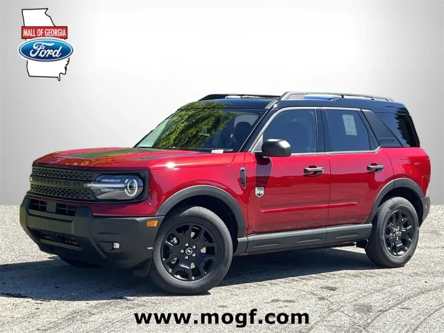 2025 Ford Bronco Sport Big Bend photo 1