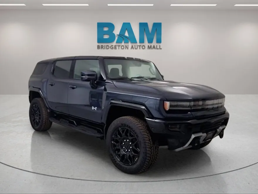 2025 Gmc Hummer EV SUV photo 1