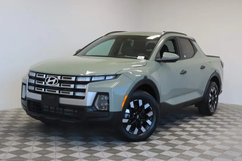 2025 Hyundai Santa Cruz SEL photo 1