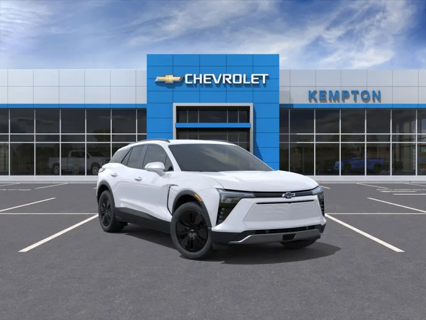 2025 Chevrolet Blazer EV photo 1