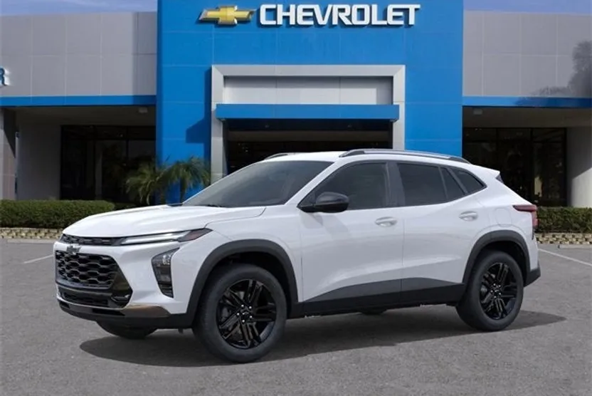 2026 Chevrolet Trax ACTIV photo 1