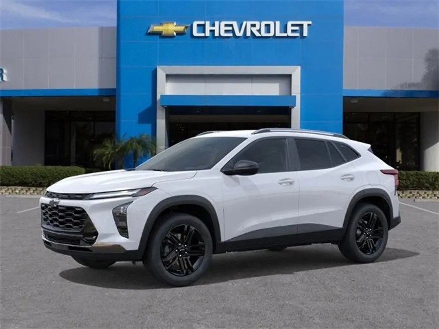 2026 Chevrolet Trax ACTIV photo 1