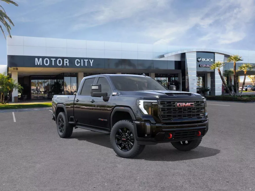 2025 Gmc Sierra 2500 HD AT4 photo 1