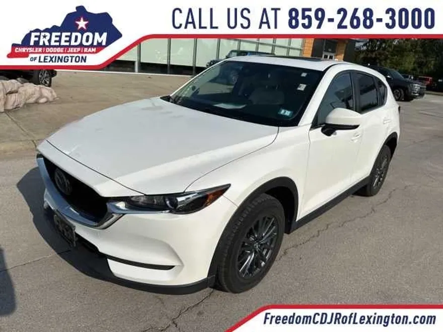 2021 Mazda CX-5 Touring photo 1