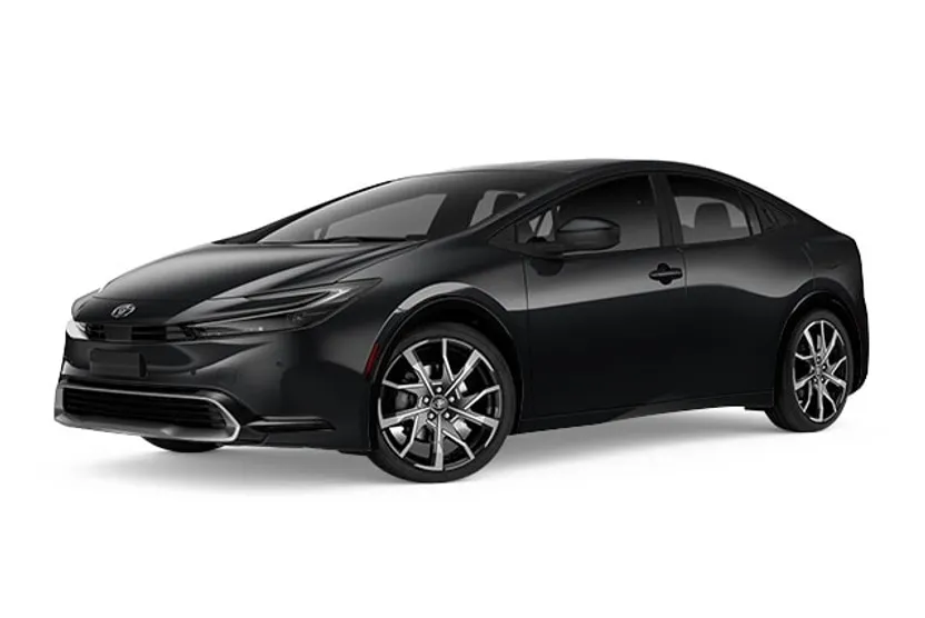 2025 Toyota Prius XSE Plug-in Hybrid photo 1