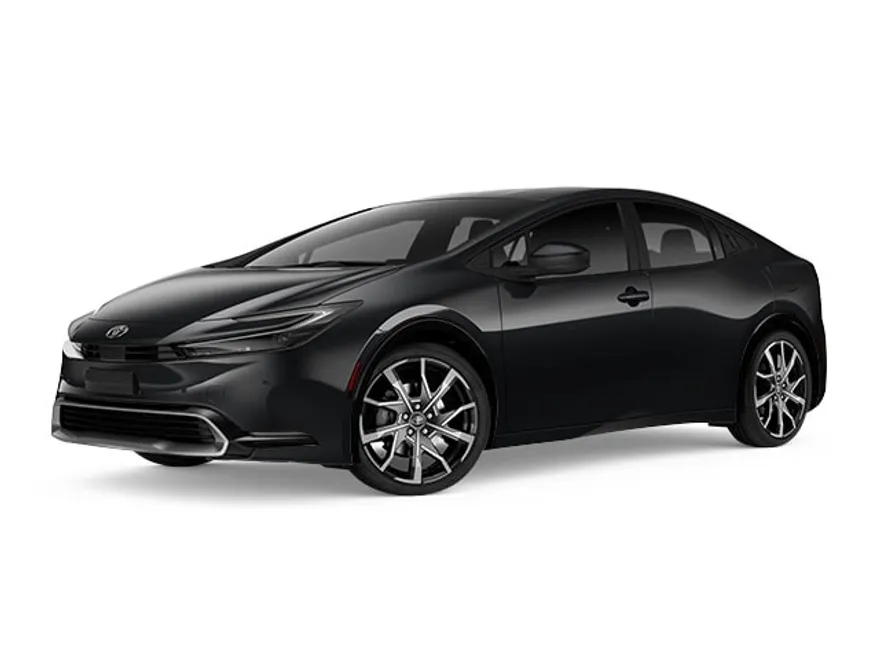 2025 Toyota Prius XSE Plug-in Hybrid photo 1