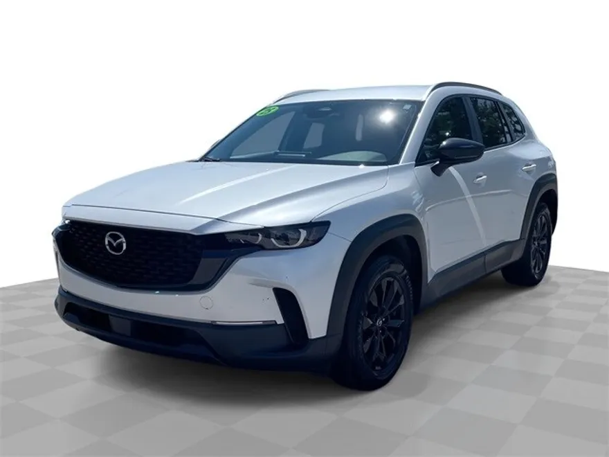 2025 Mazda CX-50 2.5 S Preferred photo 1