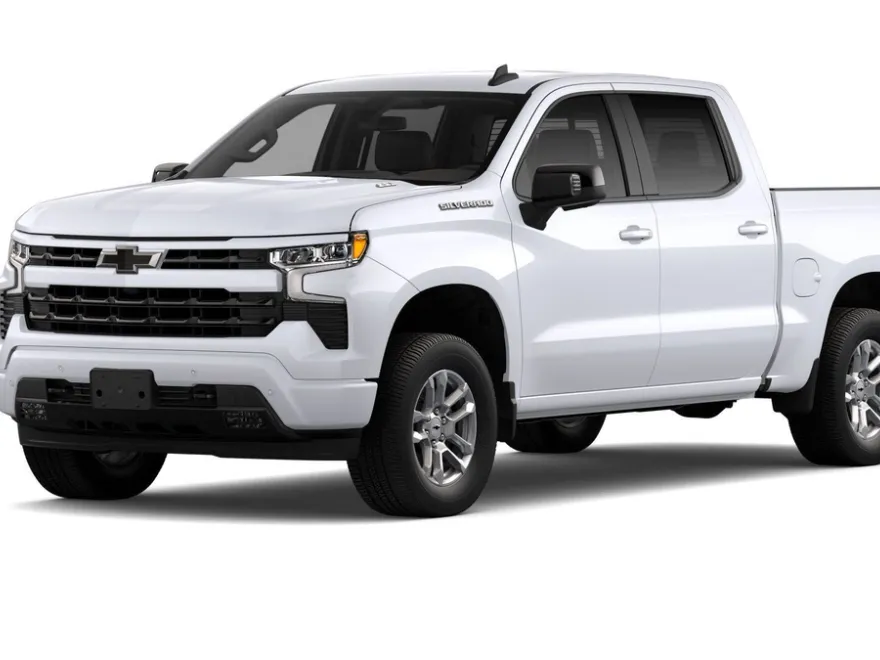 2025 Chevrolet Silverado 1500 RST photo 1