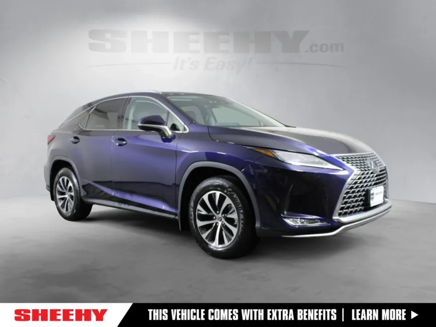 2022 Lexus RX 350 photo 1