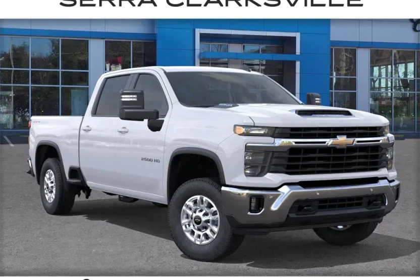 2026 Chevrolet Silverado 2500HD LT photo 1