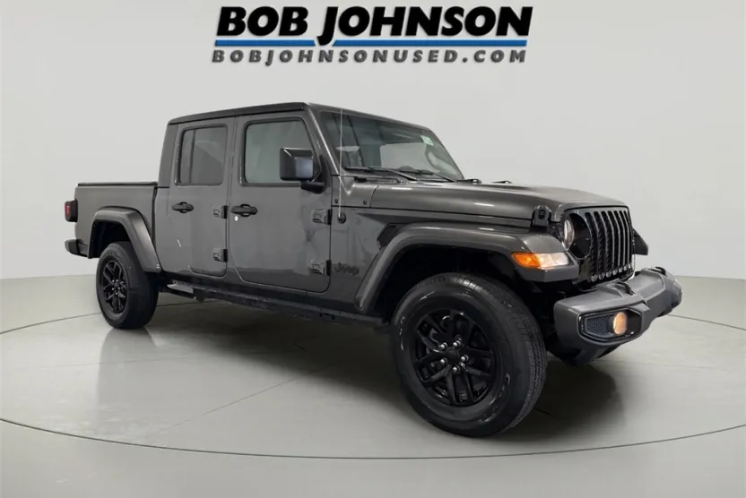 2022 Jeep Gladiator Altitude photo 1