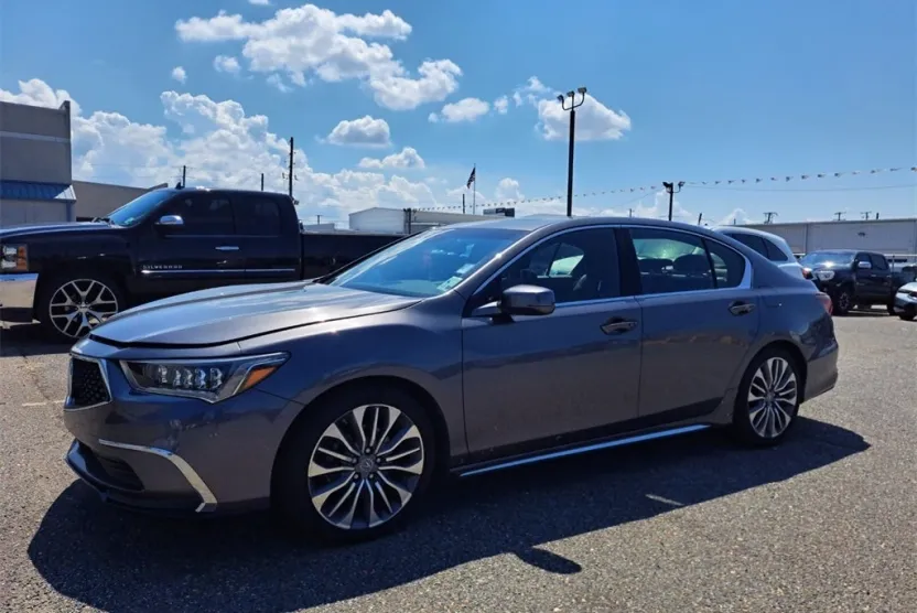 2020 Acura RLX Technology photo 1