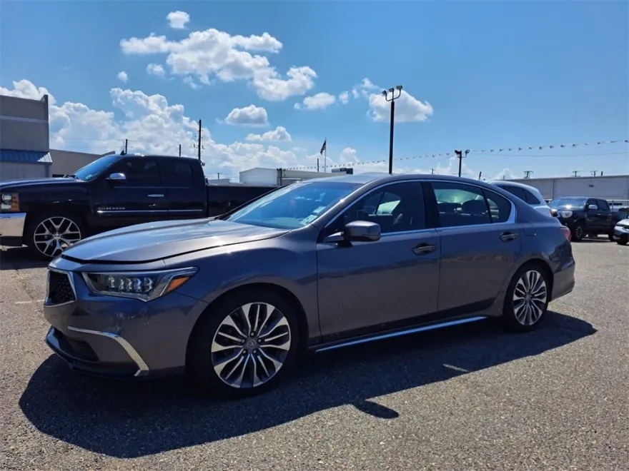 2020 Acura RLX Technology photo 1
