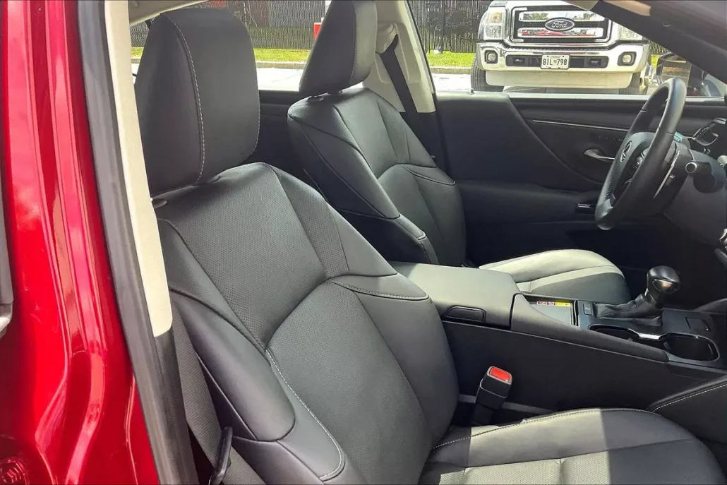 2023 Lexus ES 350 photo 1