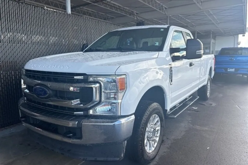 2022 Ford F-250 XL photo 1