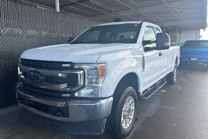 2022 Ford F-250 XL photo 1